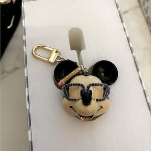Baublebar Mickey bag backpack charm STOCKING STUFFER glasses pencil NEW